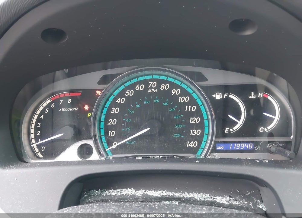 2015 TOYOTA VENZA XLE VIN: 4T3ZA3BB8FU096260