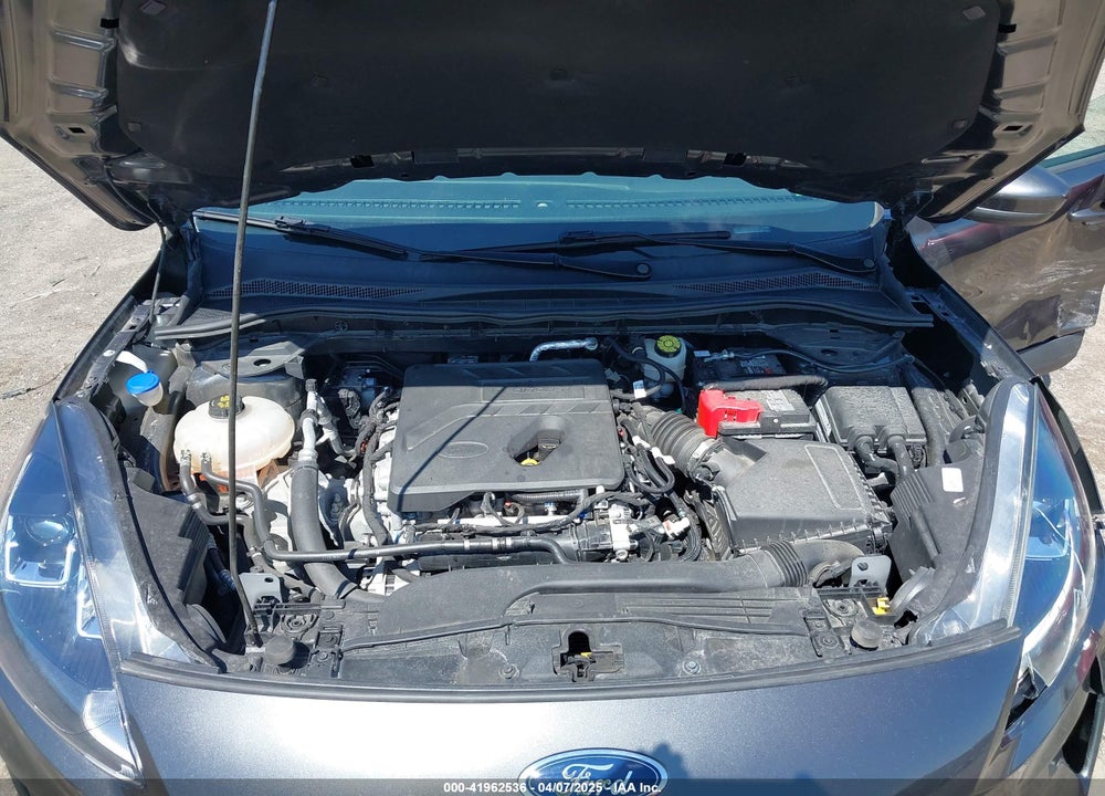 2020 FORD ESCAPE VIN: 1FMCU9G63LUA27153
