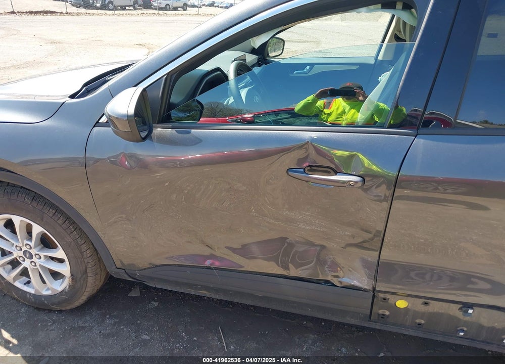 2020 FORD ESCAPE VIN: 1FMCU9G63LUA27153