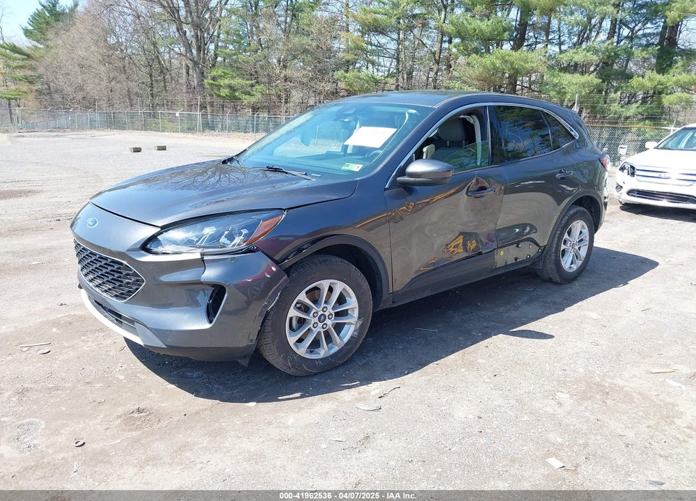 2020 FORD ESCAPE VIN: 1FMCU9G63LUA27153