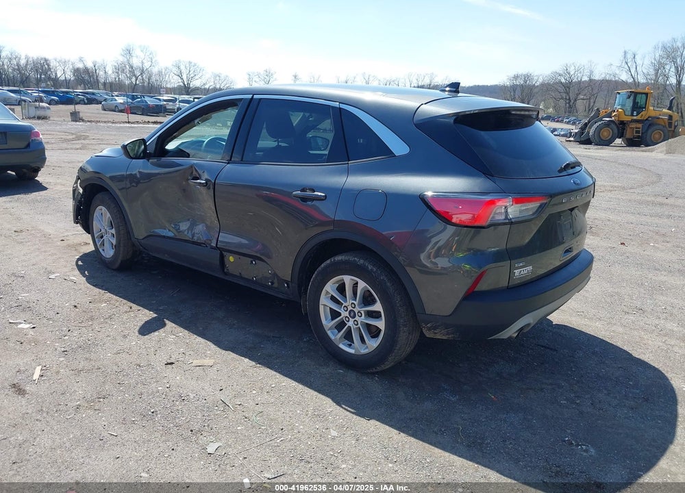 2020 FORD ESCAPE VIN: 1FMCU9G63LUA27153