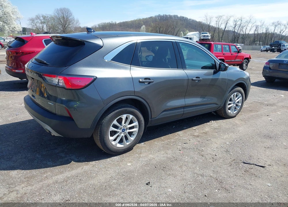 2020 FORD ESCAPE VIN: 1FMCU9G63LUA27153