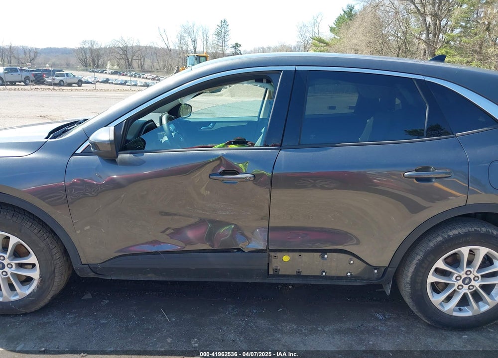 2020 FORD ESCAPE VIN: 1FMCU9G63LUA27153