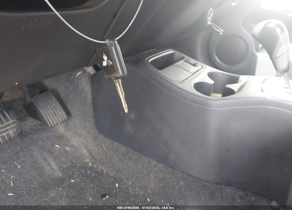 2019 MITSUBISHI MIRAGE G4 ES VIN: ML32F3FJXKHF15803