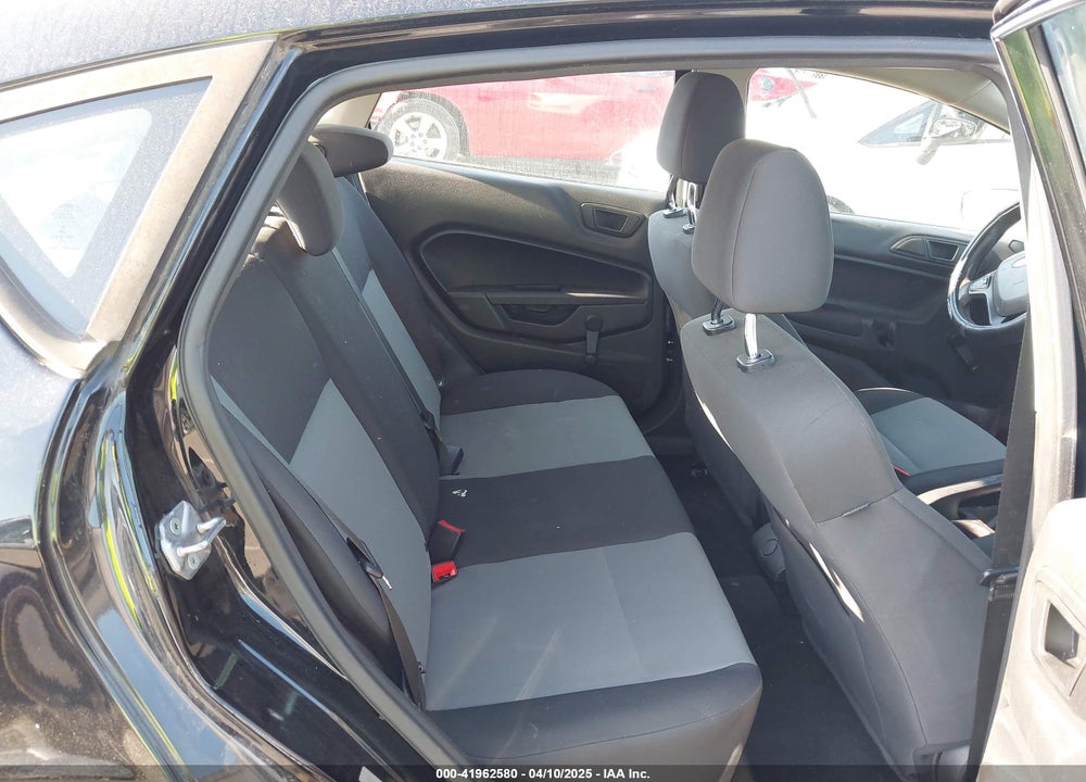 2016 FORD FIESTA VIN: 3FADP4TJ6GM129091