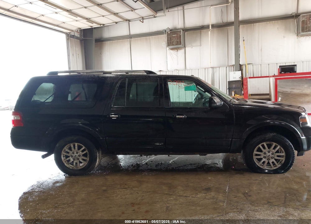 2014 FORD EXPEDITION EL LIMITED VIN: 1FMJK2A53EEF01717