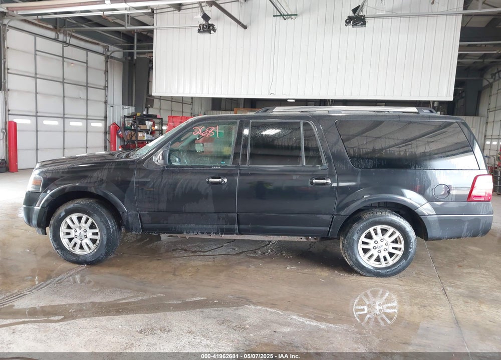 2014 FORD EXPEDITION EL LIMITED VIN: 1FMJK2A53EEF01717