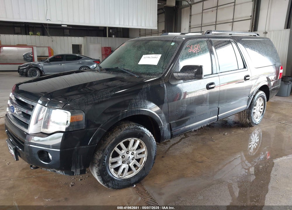 2014 FORD EXPEDITION EL LIMITED VIN: 1FMJK2A53EEF01717