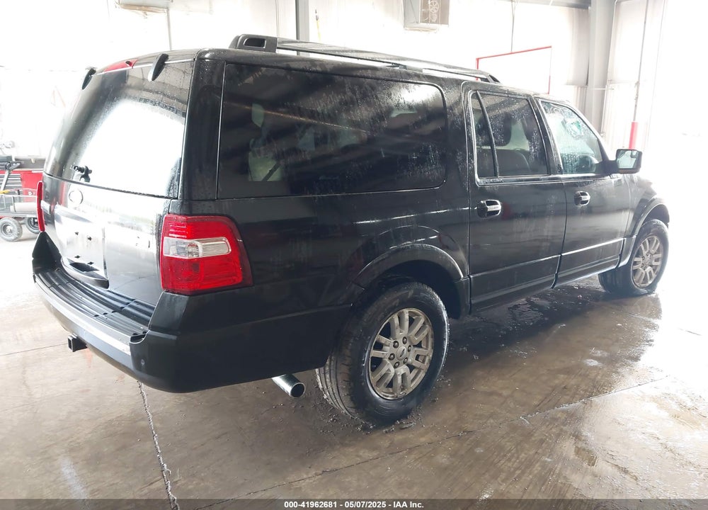 2014 FORD EXPEDITION EL LIMITED VIN: 1FMJK2A53EEF01717
