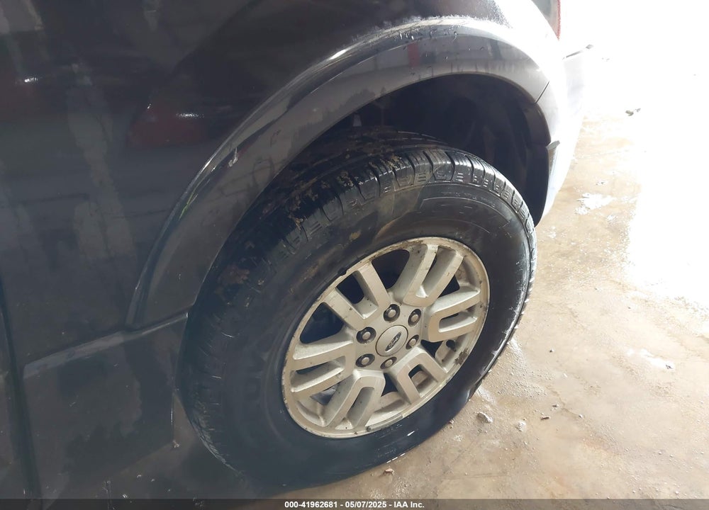2014 FORD EXPEDITION EL LIMITED VIN: 1FMJK2A53EEF01717