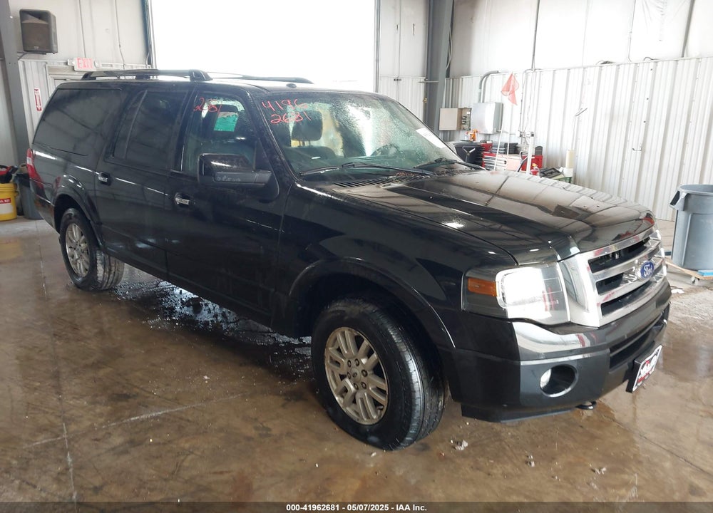 2014 FORD EXPEDITION EL LIMITED VIN: 1FMJK2A53EEF01717