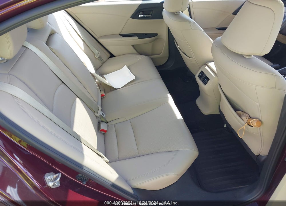 2015 HONDA ACCORD EX-L VIN: 1HGCR2F83FA051900