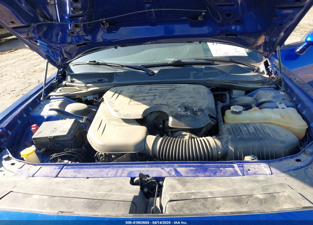 2019 DODGE CHALLENGER SXT VIN: 2C3CDZAG1KH668765