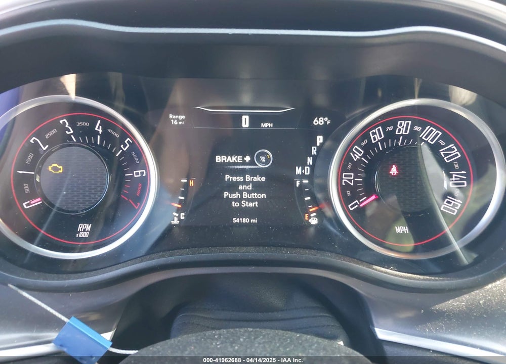 2019 DODGE CHALLENGER SXT VIN: 2C3CDZAG1KH668765