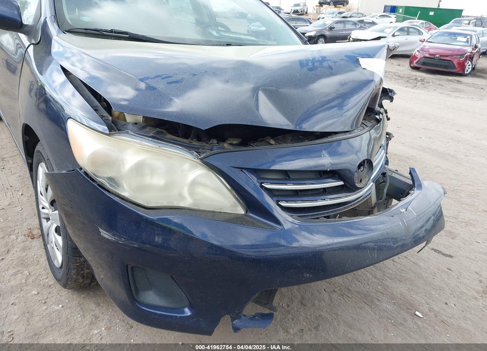 2013 TOYOTA COROLLA VIN: 2T1BU4EE2DC974177