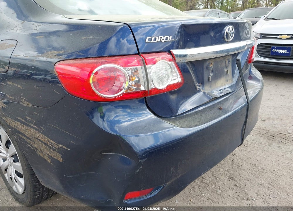 2013 TOYOTA COROLLA VIN: 2T1BU4EE2DC974177