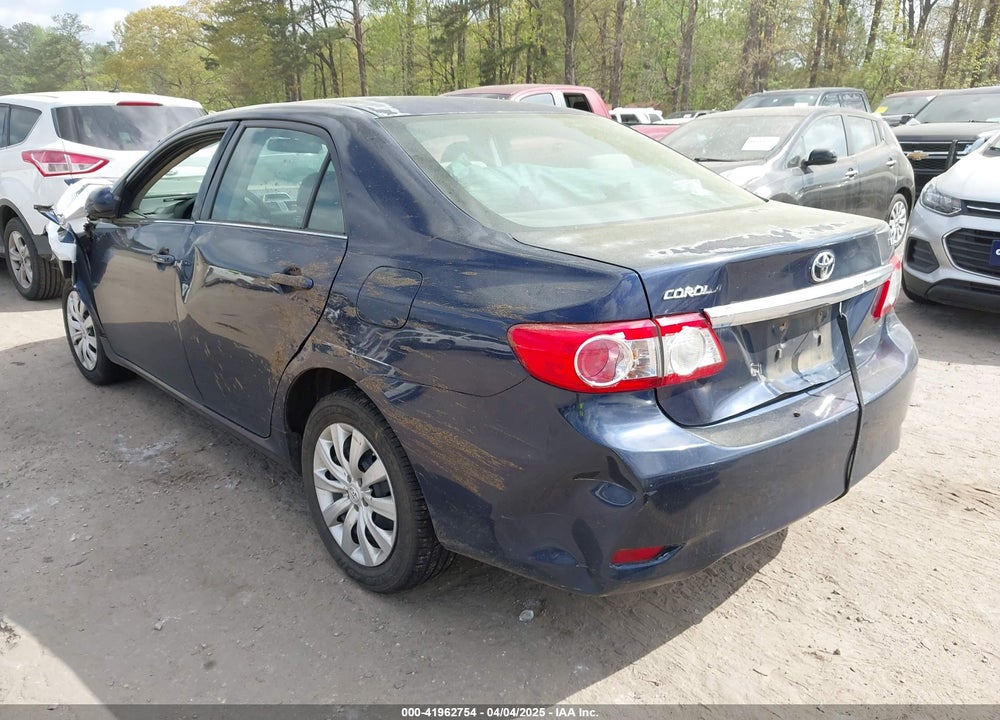 2013 TOYOTA COROLLA VIN: 2T1BU4EE2DC974177