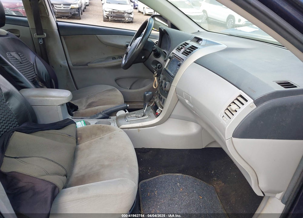 2013 TOYOTA COROLLA VIN: 2T1BU4EE2DC974177