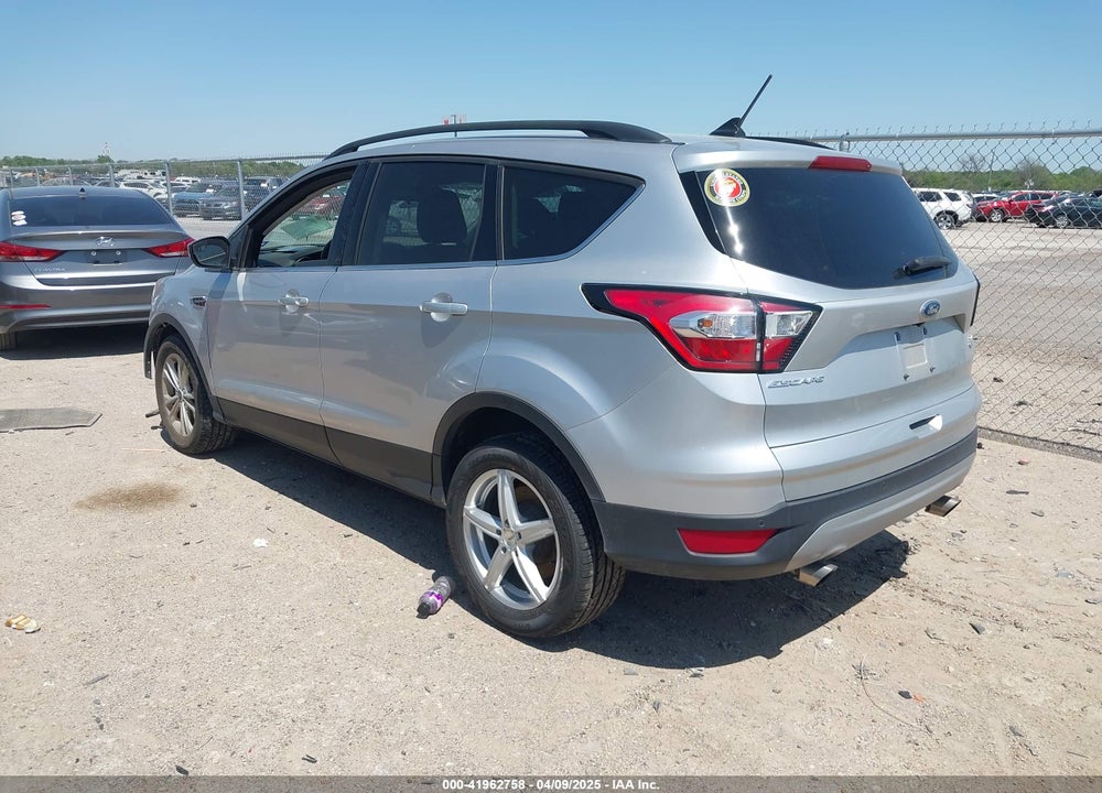 2018 FORD ESCAPE VIN: 1FMCU0HD3JUB24097