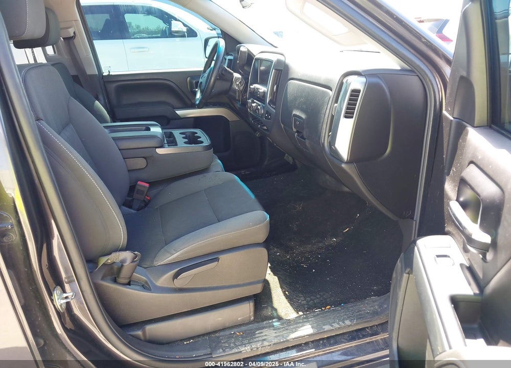 2014 CHEVROLET SILVERADO 1500 VIN: 3GCUKREC7EG250874