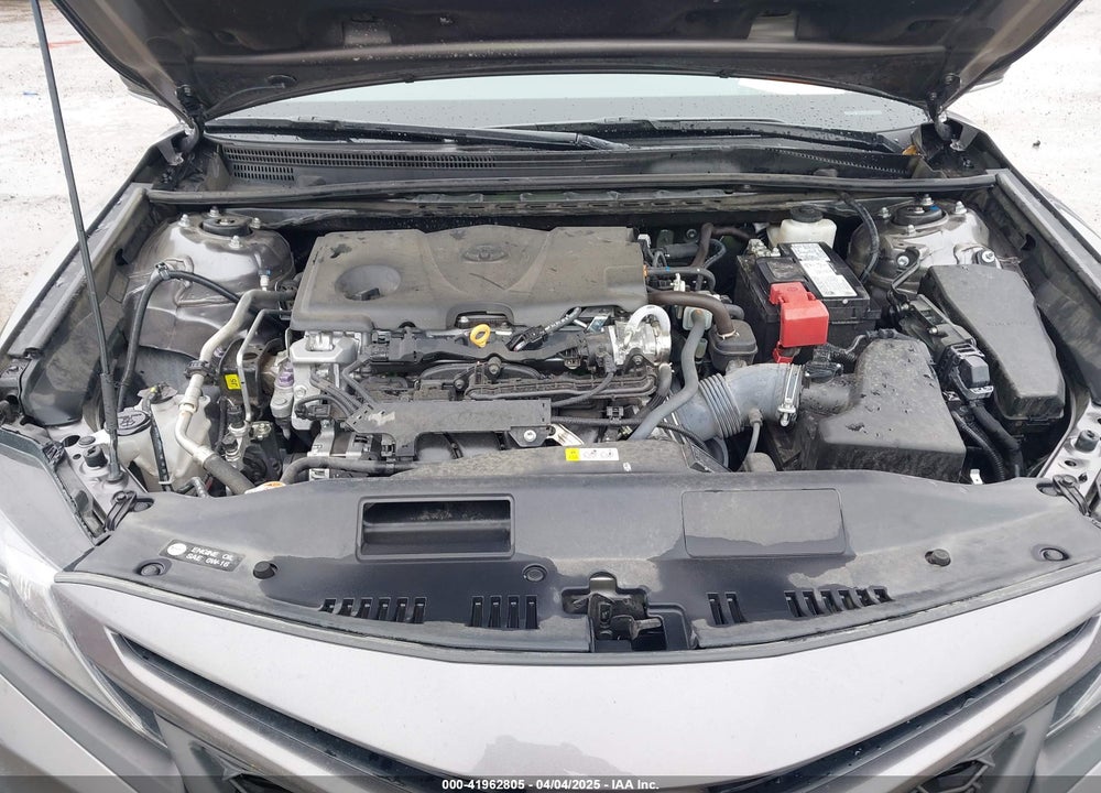 2023 TOYOTA CAMRY SE VIN: 4T1T11AK0PU084934
