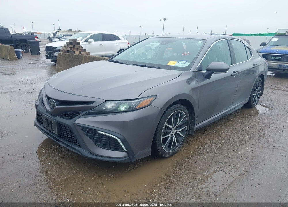 2023 TOYOTA CAMRY SE VIN: 4T1T11AK0PU084934