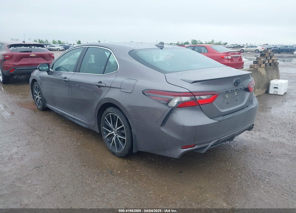 2023 TOYOTA CAMRY SE VIN: 4T1T11AK0PU084934
