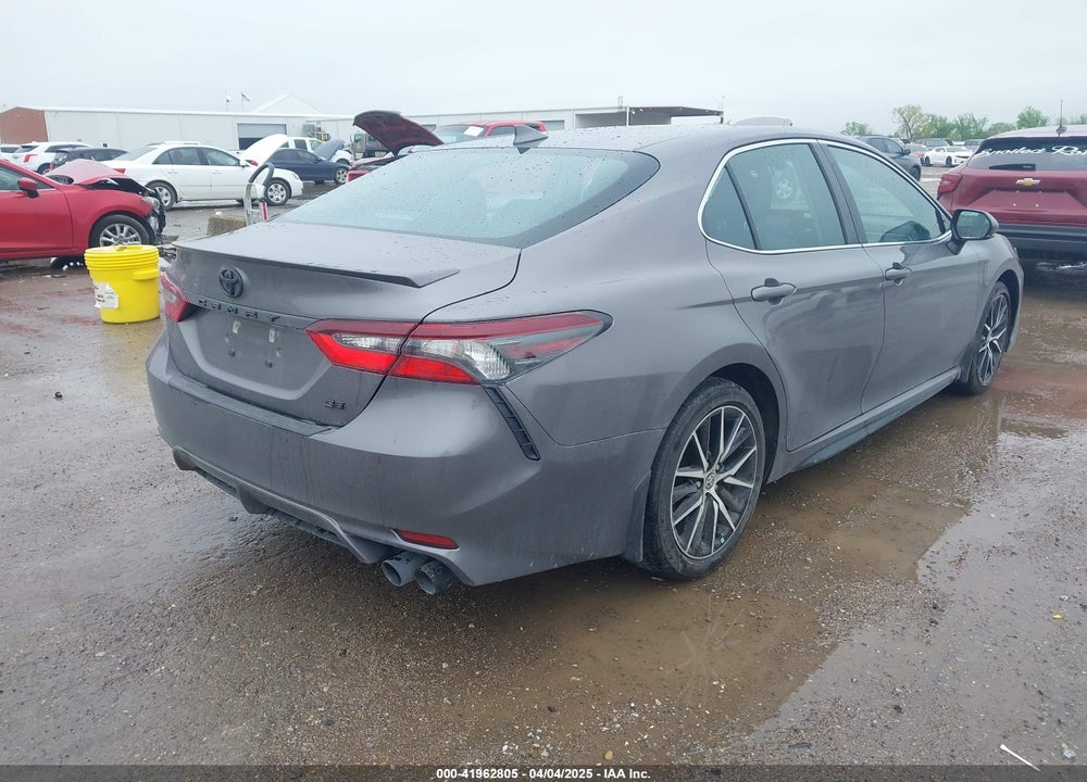 2023 TOYOTA CAMRY SE VIN: 4T1T11AK0PU084934