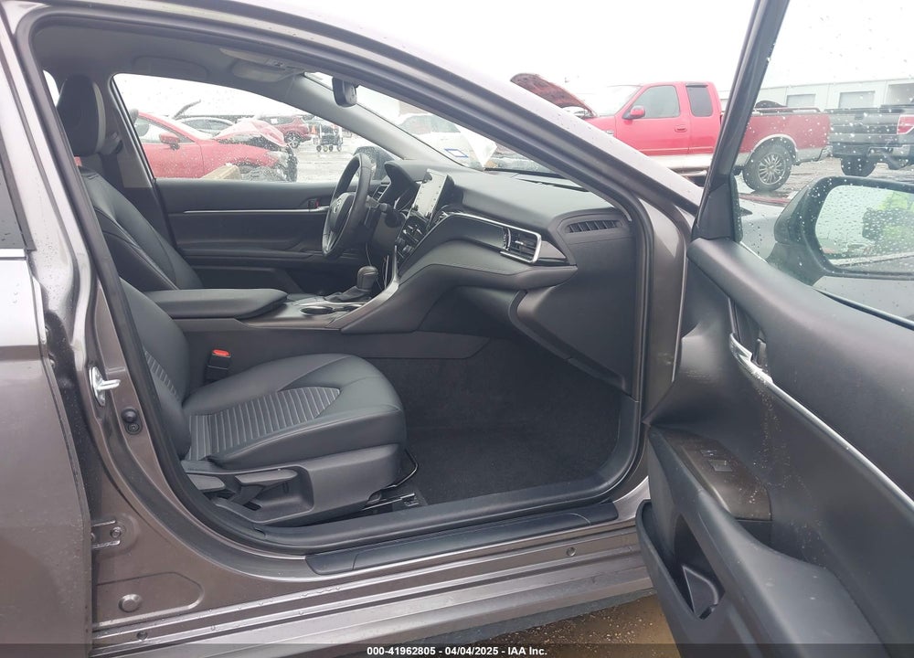 2023 TOYOTA CAMRY SE VIN: 4T1T11AK0PU084934