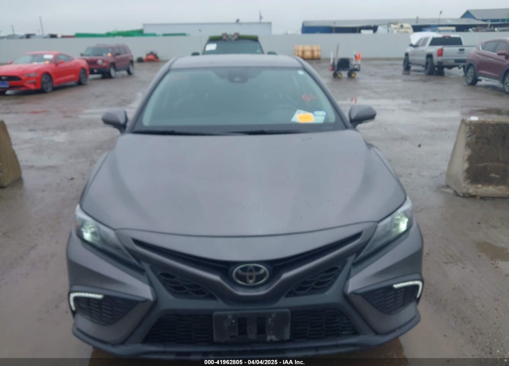 2023 TOYOTA CAMRY SE VIN: 4T1T11AK0PU084934