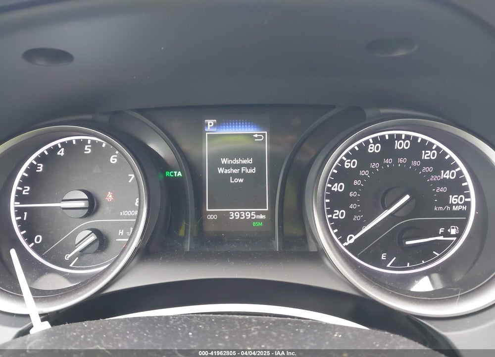 2023 TOYOTA CAMRY SE VIN: 4T1T11AK0PU084934