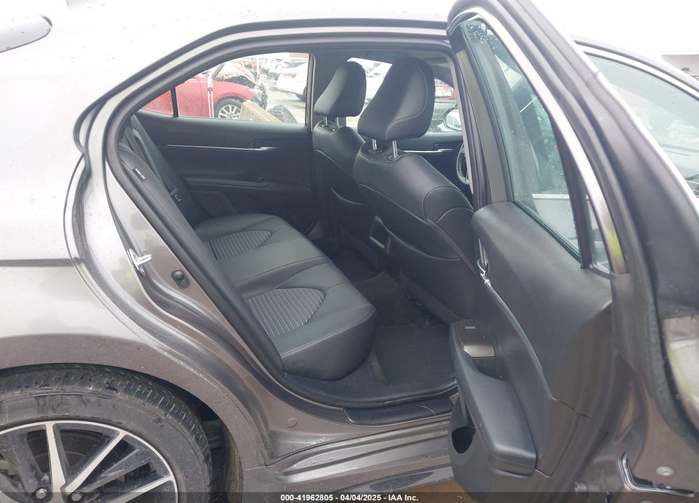 2023 TOYOTA CAMRY SE VIN: 4T1T11AK0PU084934