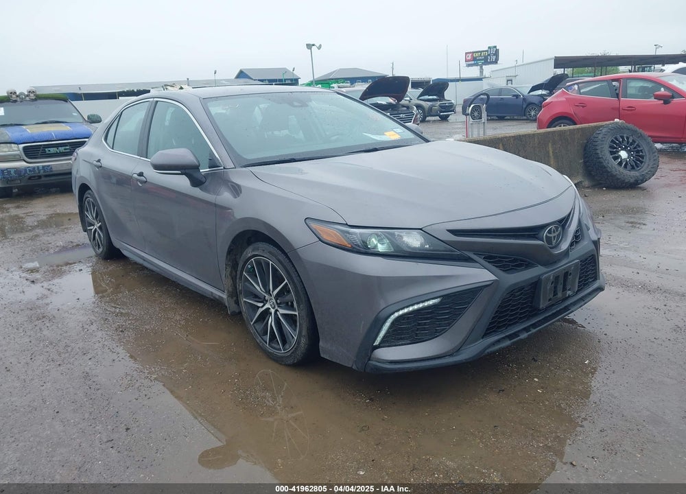 2023 TOYOTA CAMRY SE VIN: 4T1T11AK0PU084934