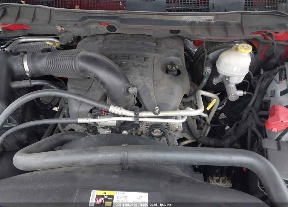 2013 RAM 1500 VIN: 1C6RR7MT0DS525751