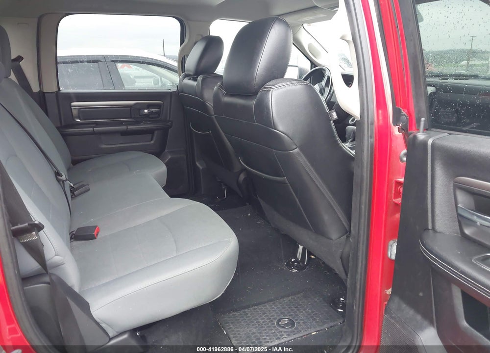 2013 RAM 1500 VIN: 1C6RR7MT0DS525751