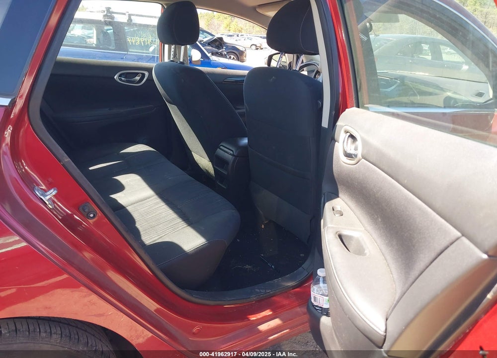2016 NISSAN SENTRA VIN: 3N1AB7AP9GL679477