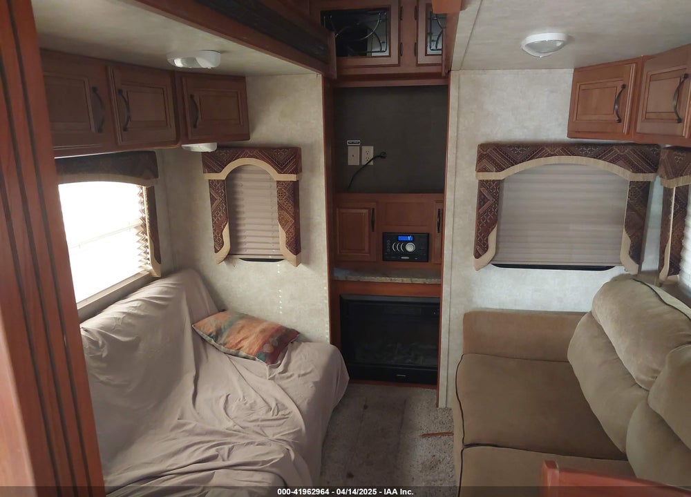 2013 COUGAR 315RES VIN: 4YDF31523DA510616