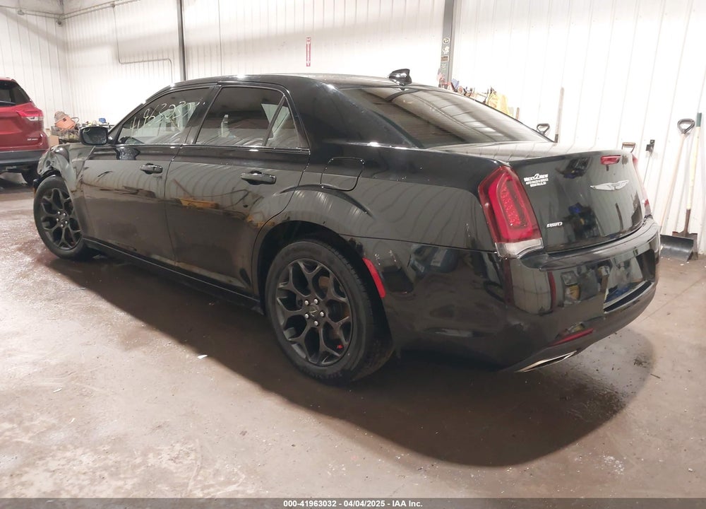 2019 CHRYSLER 300 TOURING AWD VIN: 2C3CCARG4KH649295