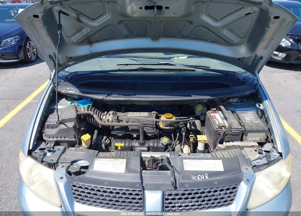 2003 DODGE GRAND CARAVAN SE VIN: 1D4GP243X3B269466