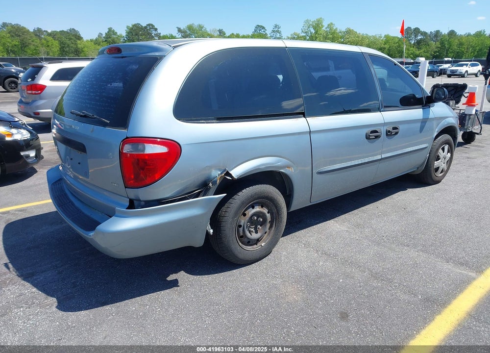 2003 DODGE GRAND CARAVAN SE VIN: 1D4GP243X3B269466