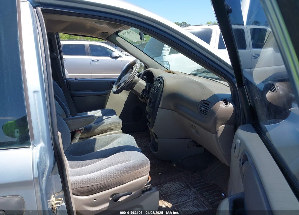 2003 DODGE GRAND CARAVAN SE VIN: 1D4GP243X3B269466