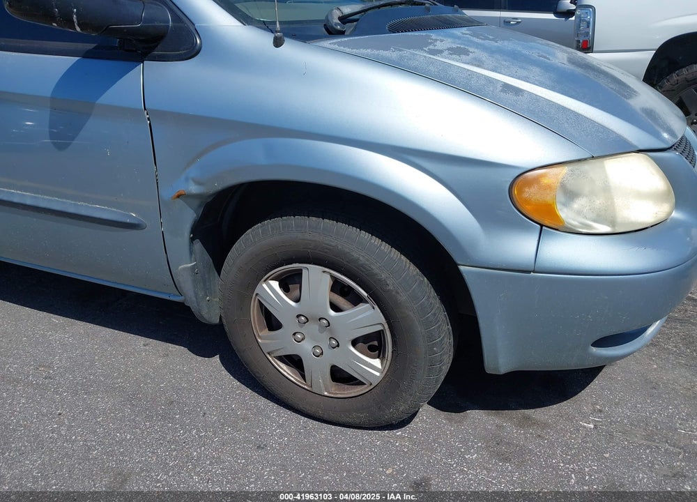 2003 DODGE GRAND CARAVAN SE VIN: 1D4GP243X3B269466