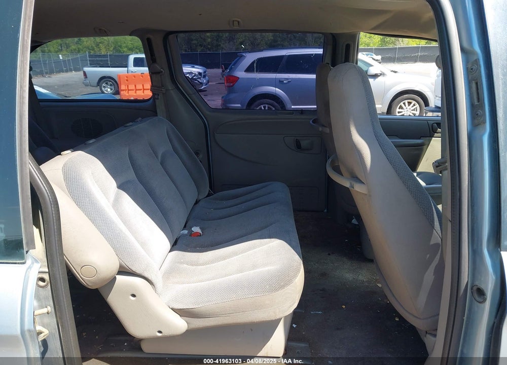2003 DODGE GRAND CARAVAN SE VIN: 1D4GP243X3B269466