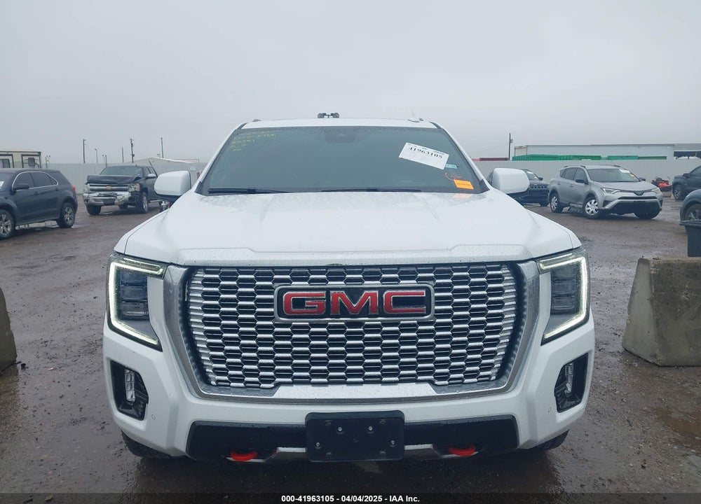 2023 GMC YUKON 4WD AT4 VIN: 1GKS2CKD8PR254943