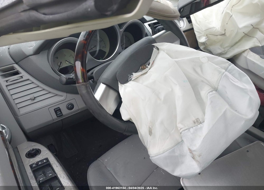 2008 CHRYSLER SEBRING LIMITED VIN: 1C3LC65M48N289969
