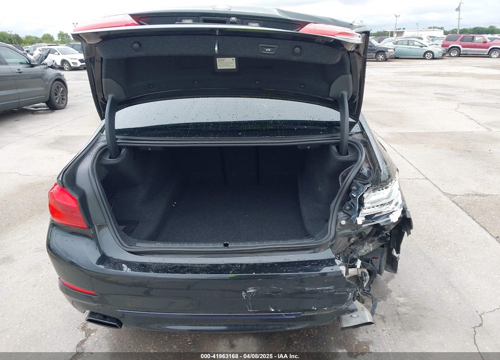 2018 BMW 540I VIN: WBAJE5C51JWA98514
