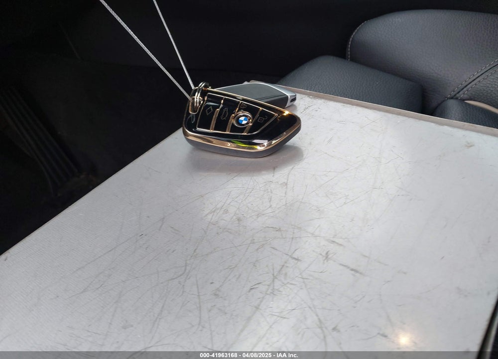 2018 BMW 540I VIN: WBAJE5C51JWA98514