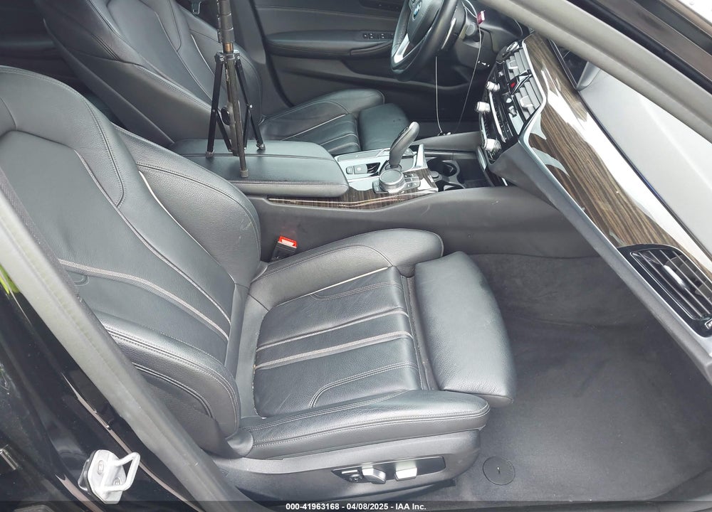 2018 BMW 540I VIN: WBAJE5C51JWA98514