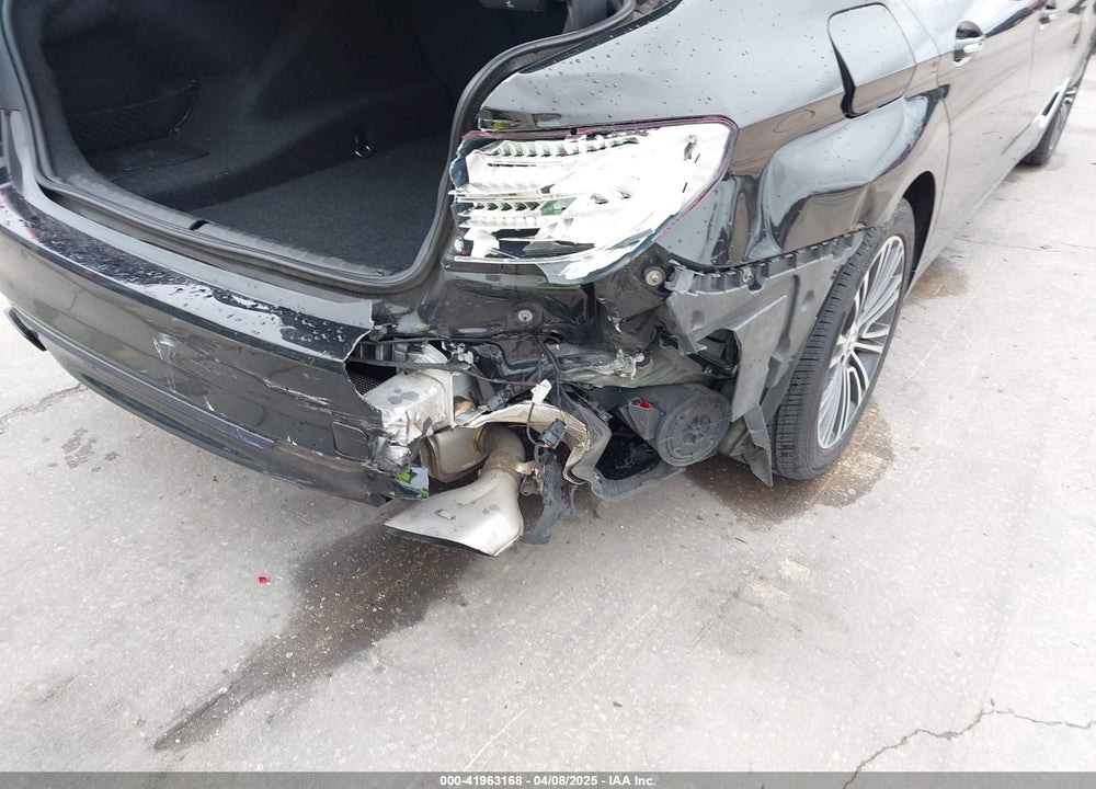 2018 BMW 540I VIN: WBAJE5C51JWA98514