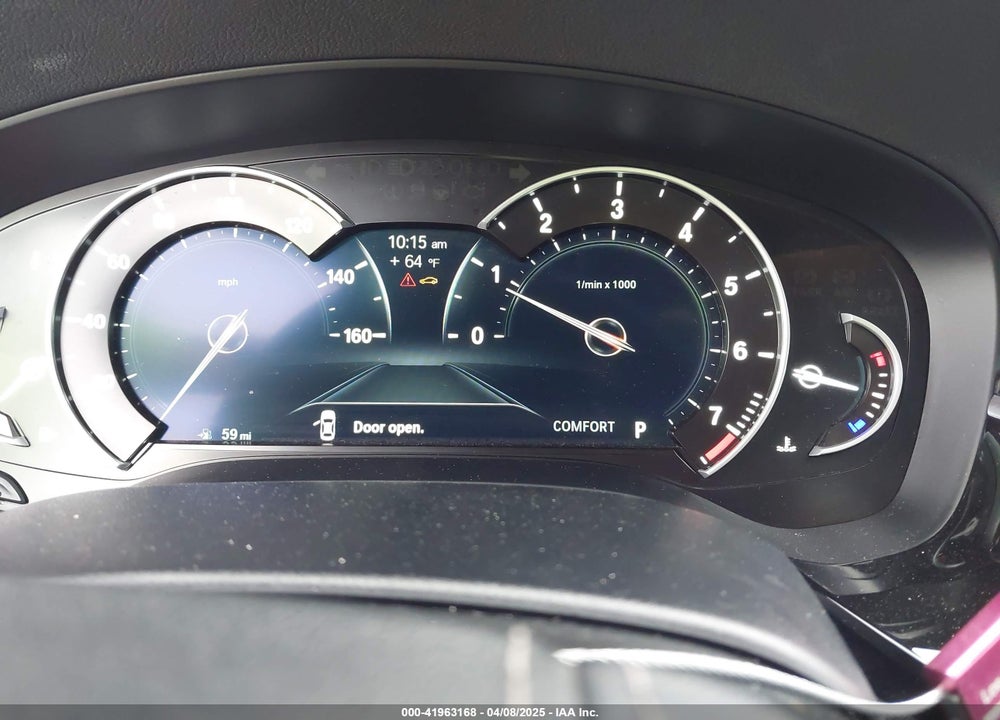2018 BMW 540I VIN: WBAJE5C51JWA98514